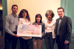 Prix Un Job pour les Jeunes 2012