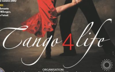 Evénement Tango4life